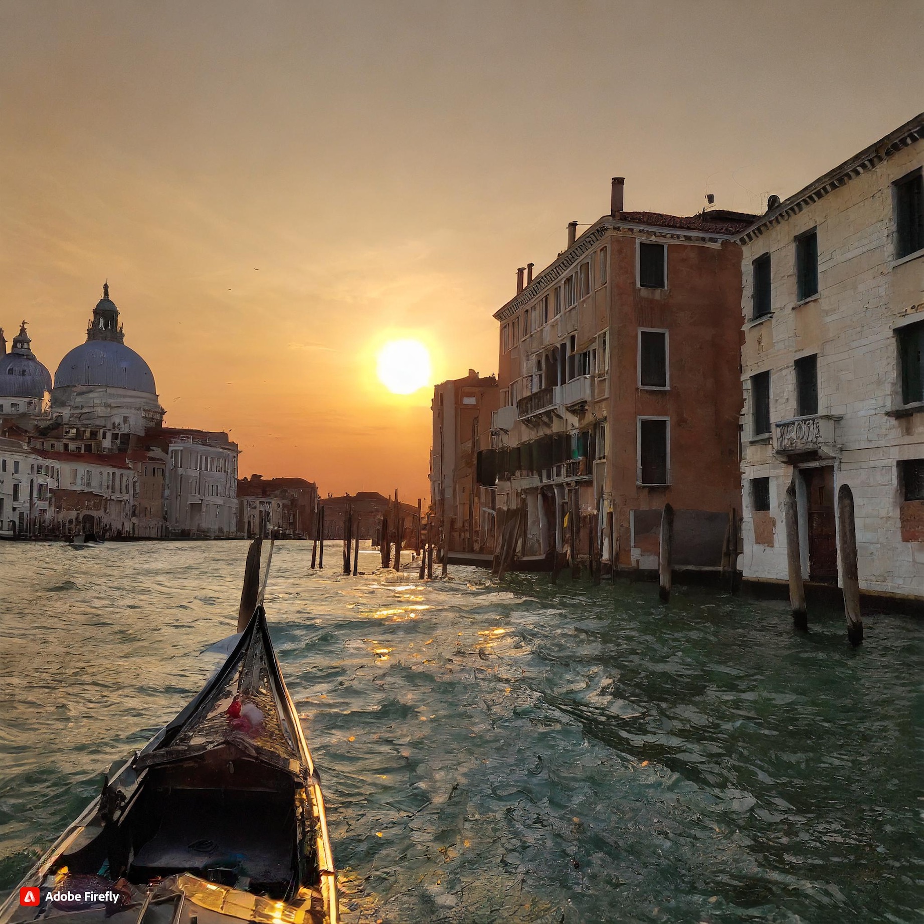  Firefly venice italy boat ride with a sunset 28776.jpg